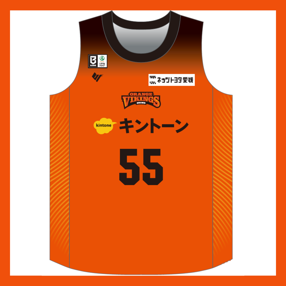 【2026-27 SEASON】オーセンティックユニフォーム【ホーム】 詳細画像 1